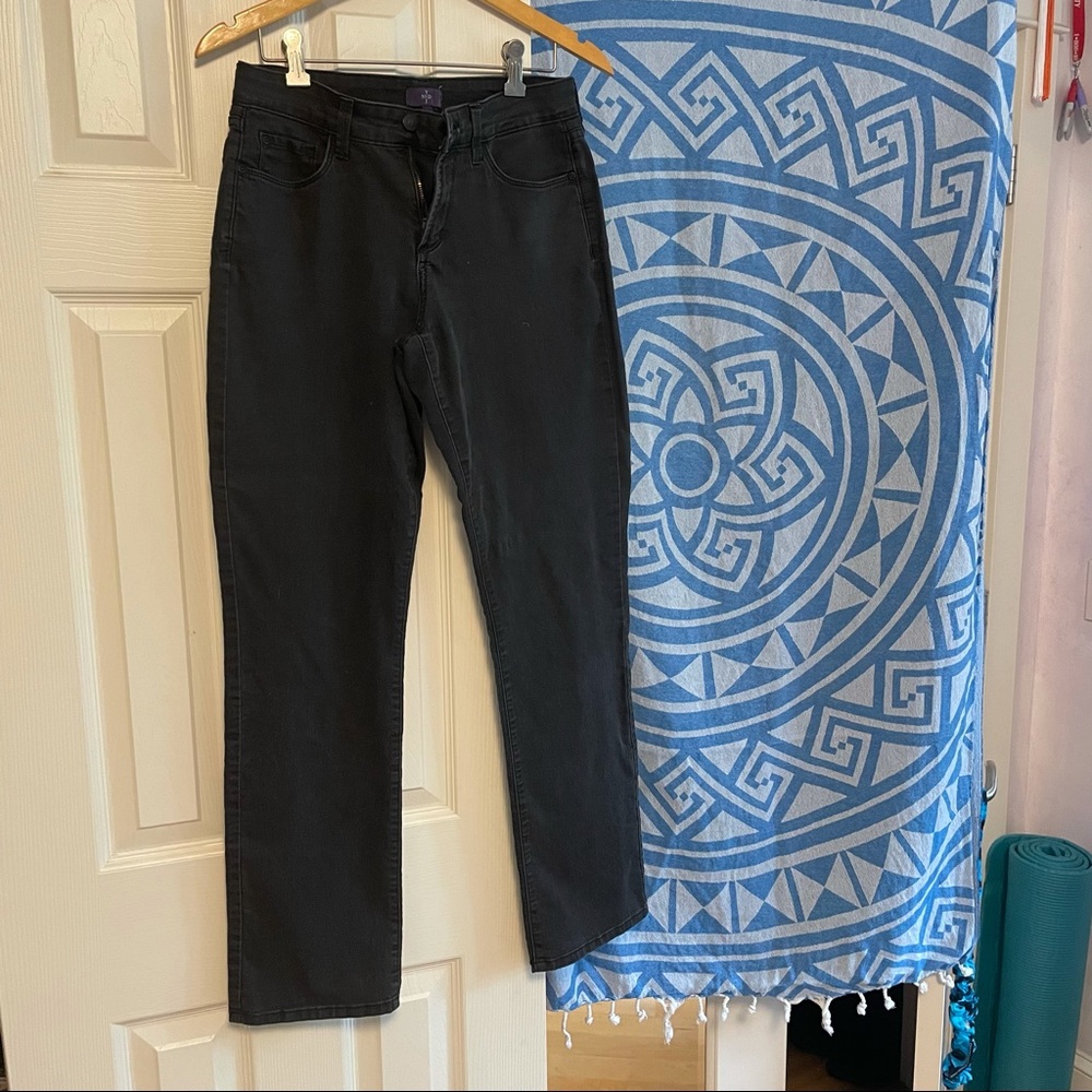 Black not your daughters jeans
